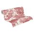 Designer wallpaper Michalsky tropical red beige 39982-4 5