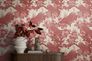 Designer wallpaper Michalsky tropical red beige 39982-4 6