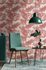 Designer wallpaper Michalsky tropical red beige 39982-4 7