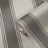 Designer wallpaper Michalsky stripes grey beige 39983-2 4