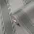 Designer wallpaper Michalsky stripes grey 39983-3 3