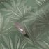Designer wallpaper Michalsky leaves green white 39984-1 3