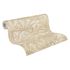 Designer wallpaper Michalsky leaves beige cream 39984-3 5