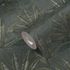 Designer wallpaper Michalsky leaves grey green 39984-4 4