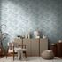 Designer wallpaper Michalsky clouds blue white 39985-3 3