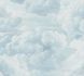 Designer wallpaper Michalsky clouds blue white 39985-3 2