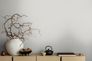 Designer wallpaper Michalsky plain light grey 39986-6 3