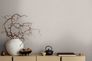 Designer wallpaper Michalsky linen look light grey 39988-8 3