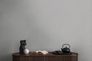 Designer wallpaper Michalsky linen look grey 39989-1 3