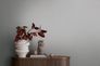 Designer wallpaper Michalsky linen look grey 39989-1 1