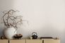 Designer wallpaper Michalsky linen look white 39989-3 1