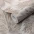 Non-woven wallpaper leaves brown grey metallic 10402-37 4