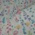 Non-woven wallpaper wildflowers white colourful 39606-1 7