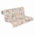 Non-woven wallpaper wildflowers beige brown 39606-2 4