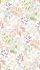 Non-woven wallpaper tropical cream colourful 39693-1 2
