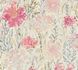 Non-woven wallpaper abstract white pink grey 39695-2 2