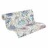 Non-woven wallpaper abstract white grey blue 39695-3 4