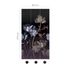 Wall mural Guido Maria Kretschmer Floral black purple 3