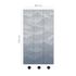 Wall mural Guido Maria Kretschmer mountains graphic blue 3