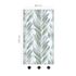 Wall mural Guido Maria Kretschmer leaves green white 3