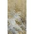 Wall mural Guido Maria Kretschmer leaf pattern beige grey 2