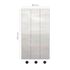 Wall mural Guido Maria Kretschmer fog grey cream 3