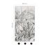 Wall mural Guido Maria Kretschmer jungle grey 3