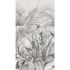 Wall mural Guido Maria Kretschmer jungle grey 2