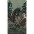 Wall mural Guido Maria Kretschmer Tropical green 2