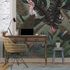 Wall mural Guido Maria Kretschmer Tropical green 4