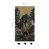 Wall mural Guido Maria Kretschmer Tropical beige green 3