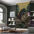 Wall mural Guido Maria Kretschmer Tropical beige green 4