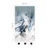 Wall mural Guido Maria Kretschmer watercolour look blue 3
