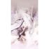 Wall mural Guido Maria Kretschmer watercolour look pink 2