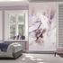 Wall mural Guido Maria Kretschmer watercolour look pink 4