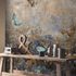 Wall mural Guido Maria Kretschmer meadow floral beige 1