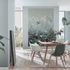Wall mural Guido Maria Kretschmer meadow floral grey 1