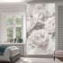Wall mural Guido Maria Kretschmer flowers grey cream 4