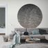 Wall mural round Guido Maria Kretschmer forest black 4