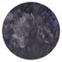 Wall mural round Guido Maria Kretschmer flowers blue 2