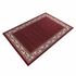 Oriental carpet Excellent red cream border short pile 2