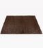 Tricolor Shaggy shaggy rug mottled brown 2