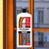 Wepos professional glass cleaner 1 L streak-free 2