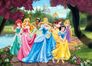 XXL Poster mural wallpaper Disney Princess 160 x 115 cm 1