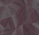 Non-woven wallpaper Daniel Hechter graphic purple bronze 2