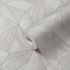 Non-woven wallpaper Daniel Hechter graphic grey silver 3