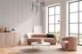 Non-woven wallpaper Daniel Hechter graphic beige silver 1
