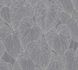 Non-woven wallpaper Daniel Hechter leaves grey gold 2