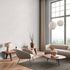 Non-woven wallpaper Daniel Hechter stripes cream beige 1