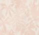 Wallpaper Daniel Hechter floral leaves orange cream 2